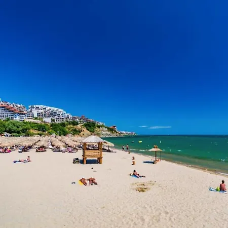 Horizon 19 'a' 公寓 圣弗拉斯