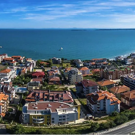 Horizon 19 'a' 公寓 圣弗拉斯