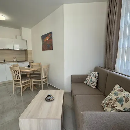 Horizon 19 'a' 公寓 *