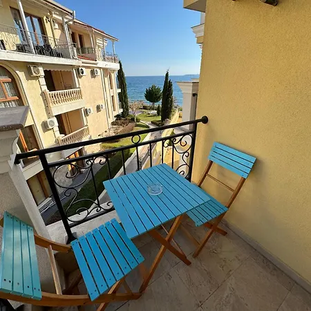 公寓 Horizon 19 'a' 圣弗拉斯