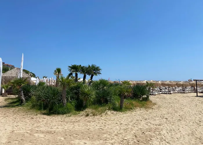 Horizon 19 'a' Daire Sveti Vlas