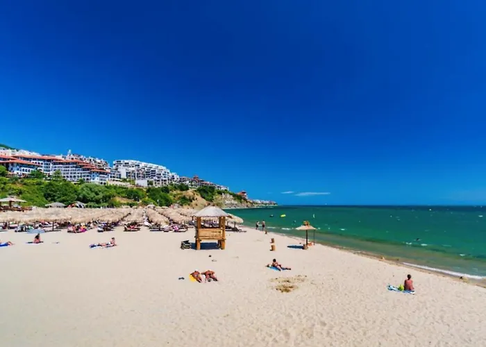 Horizon 19 'a' Daire Sveti Vlas