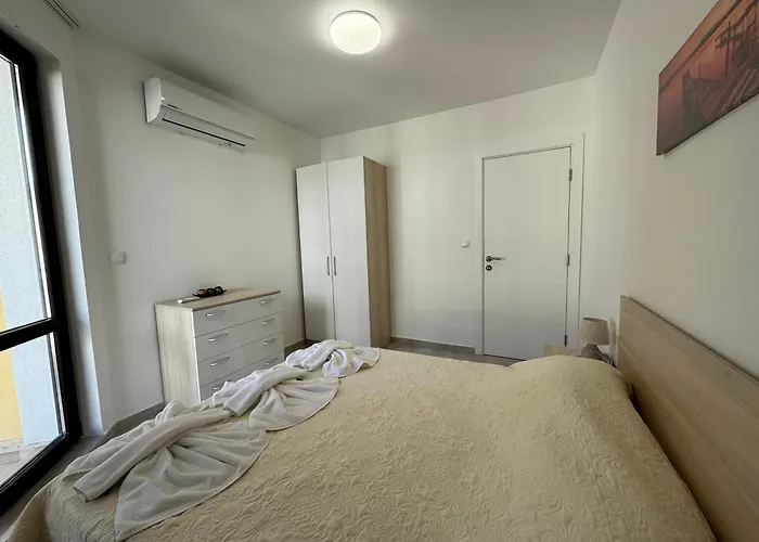 Daire Horizon 19 'a' Sveti Vlas