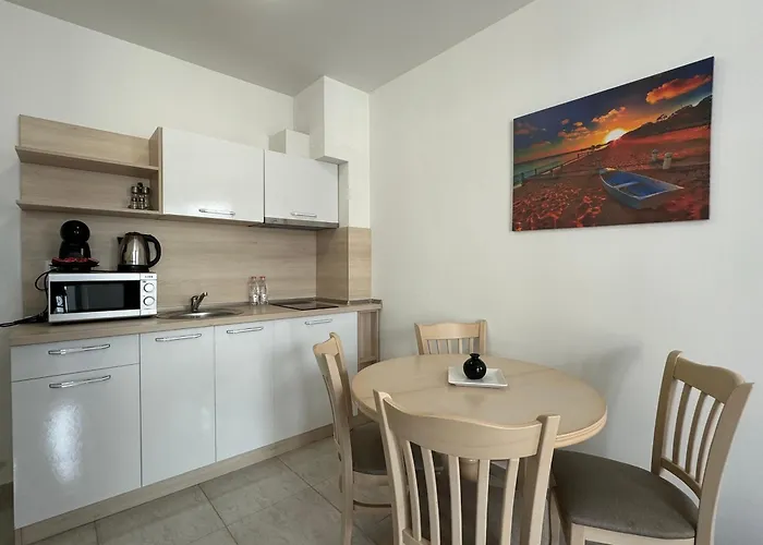 Horizon 19 'a' Daire