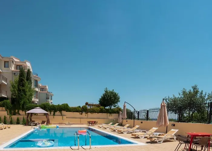 Horizon 19 'a' Apartman Szveti Vlasz