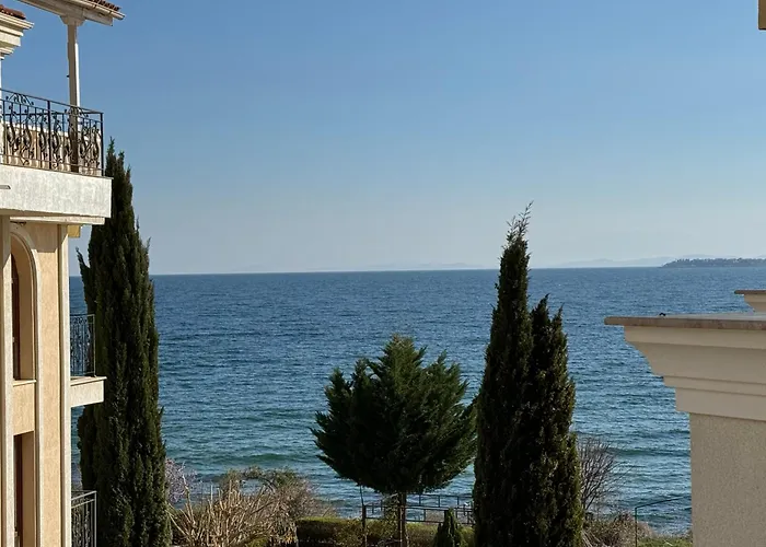 Apartman Horizon 19 'a' Szveti Vlasz