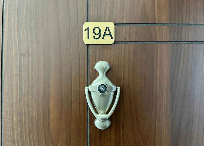 Horizon 19 'a' Apartman Szveti Vlasz
