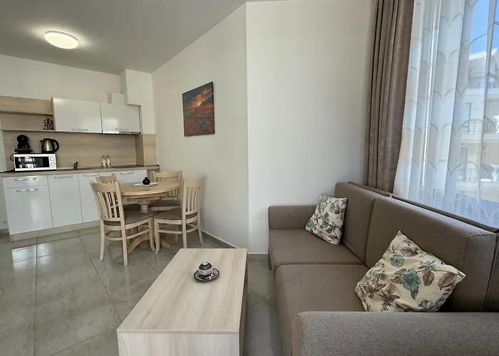 Horizon 19 'a' Apartman *