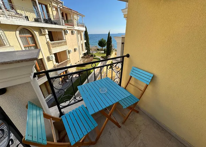 Apartman Horizon 19 'a' Szveti Vlasz